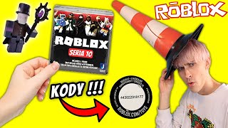 KUPIŁEM 12 ROBLOX SECRET BOX w PARYŻU [upl. by Ace18]