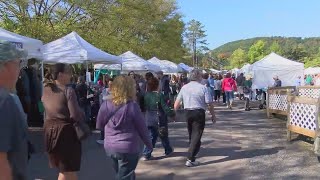 Covered Bridge amp Arts Festival Canceled [upl. by Carlyn]