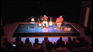 Traditional Irish Music from LiveTradcom John Carty amp Arty McGlynn Clip 3 [upl. by Ilowell781]