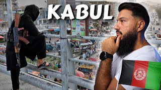 Day 1 Arriving In Kabul extreme travel  Afghanistan Under Taliban 🇦🇫 [upl. by Leavelle460]