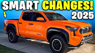 2025 Toyota Tacoma Brings Drivers to TEARS 10 Reasons Why It’s a MASTERPIECE [upl. by Kcire906]