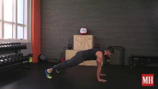 Beginner Burpees [upl. by Kelda]