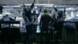 MasterCard Priceless Surprises Doug Gilmour [upl. by Kroo]