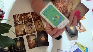 ❤️Jetzt gibt’s Geschenke 🎁🎁🎁 Vom Universum von ihm von neuen Begegnungen❤️tarot liebe reading [upl. by Adnirod]