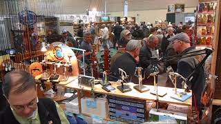 Pleasanton Fly Fishing Show Day 2 [upl. by Liahkim]