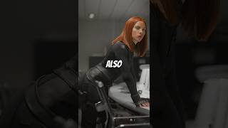 Did You Know Black Widows Evolution from Spy to Superhero [upl. by Oirottiv]