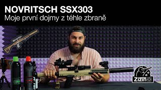 S jakou zbraní teď hraju  NOVRITSCH SSX303 [upl. by Assiran287]