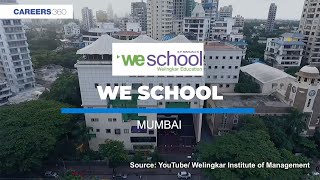 WeSchool  Interview with Prof Dr Uday Salunkhe Group Director on Admission Cutoff Placement [upl. by Waverly314]