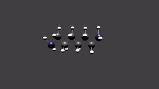 Polycondensation of heptanedioic acid and 16hexanediamine [upl. by Ayoj]