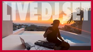 MYKONOS SUNSET DJ SET  Melodic House amp Afro House DJ Remix of Popular Songs  Dj Summer Mix 2024 🇬🇷 [upl. by Nnayar185]