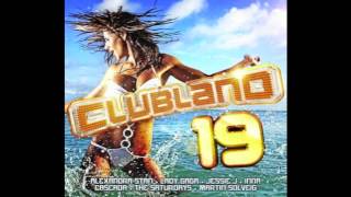 Clubland  Ti Amo Azuro ft Elly [upl. by Peyton]