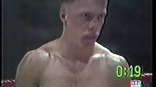 Ramon Dekkers vs Sakmongkol Sitchuchok [upl. by Creedon206]