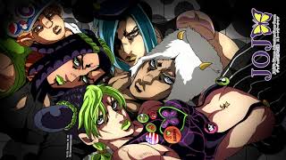 quotOff Brandquot Unofficial JoJos Bizarre Adventure Stone Ocean OST  Jolyne Kujos Theme [upl. by Nerha]