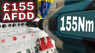 IMPACT DRIVER vs CONSUMER UNIT  The results are SHOCKING [upl. by Naitsabes]