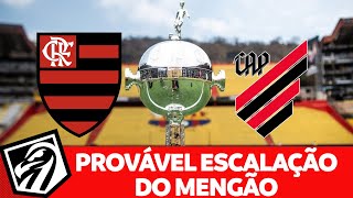 Copa do Brasil  Athletico Paranaense x Flamengo  Jogo 2  PRÉ E PÓSJOGO EXCLUSIVO FLATV [upl. by Yelik]