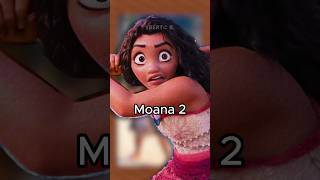 Você percebeu que no trailer do filme Moana 2 [upl. by Airdnala649]