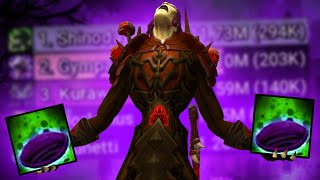 AFF GO BOOM 💣  Affliction Warlock to KSH [upl. by Alleyne62]