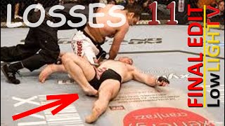 Mirko Cro Cop ALL Losses in MMA  COMPLETE FAILS of Croatians Cops [upl. by Nioe967]