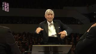 Blomstedt Gewandhaus Leipzig Symphonie fantastique [upl. by Lawlor]