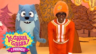 Yo Gabba Gabba 104  Dance  Full Episodes HD  Season 1 [upl. by Osswald]