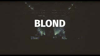 Blond  ICH SAGE JA PERLEN LIVE [upl. by Ierna773]