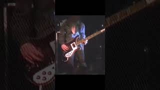 How Cliff Burton Played Anesthesia Intro Live metallica cliffburton [upl. by Eintihw]