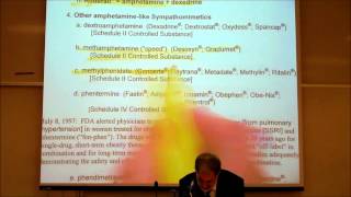 AUTONOMIC DRUGS PART 4 Orally Active Sympathomimetics amp Adrenergic Blockers by Professor Fink [upl. by Crow]