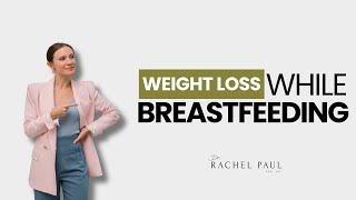 6 Tips to Lose Weight Faster While Breastfeeding [upl. by Alomeda445]