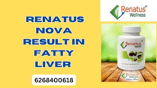 Renatus results in Fatty Liver [upl. by Yrkcaz424]