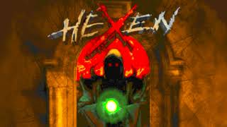 Hexen OST  Shadow Wood shortened [upl. by Anayhd]