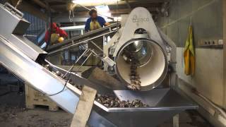 Seaproducts Oyster Farm Coromandel New Zealand [upl. by Granese]