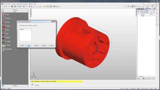 FeatureCAM TurnMill Overview [upl. by Danialah]