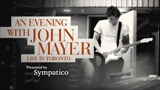 John Mayer Live in Toronto 2009 [upl. by Duval]