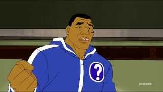 Mike Tyson Mysteries  Fight or Flight [upl. by Anim]