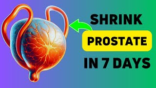 Shocking Prostate Size Reduction in 7 Days  See How [upl. by Nichole16]