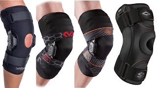 The Best Knee Braces of 2024 [upl. by Kampmann743]