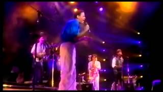 Al Jarreau – Our Love ☆ Live In London • 1984 HQ AUDIO [upl. by Lester]