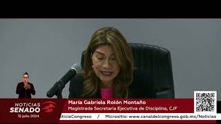 Capacitación para litigantes en justicia administrativa [upl. by O'Mahony]