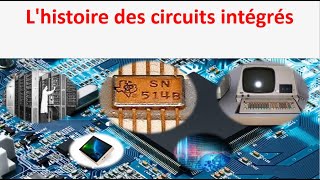 Systèmes à microcontrôleur Partie1 Lhistoire des circuits intégrés [upl. by Dranoel]