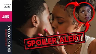 SPOILERS Effie Betrays Noma Cane amp Monet Helps Tariq WIN The War in Power BOOK II  Ghost Season 4 [upl. by Angy888]