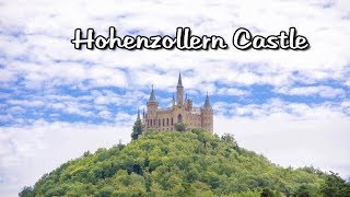 📍🇩🇪 Burg Hohenzollern  Hohenzollern Castle [upl. by Cristiano]