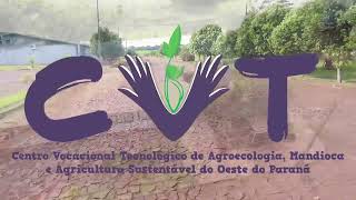 CVT de Agroecologia Mandioca e Agricultura Sustentável [upl. by Dorree932]