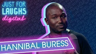 Hannibal Buress  Meeting The King Of Tampa [upl. by Asiram]