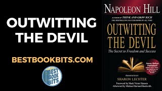 Outwitting the Devil  Napoleon Hill  Book Summary [upl. by Adnawad488]