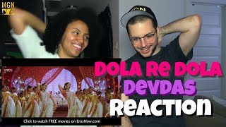 Dola Re Dola  Devdas  REACTION [upl. by Vinson979]