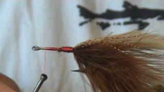 Wrightsville Beach Fishing Charters and Fly Tying The Wooly Clouser [upl. by Nomit]