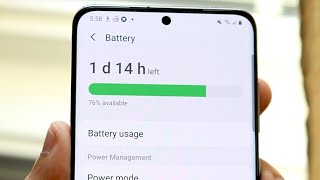 How To Check Battery Health On ANY Android [upl. by Mendy]