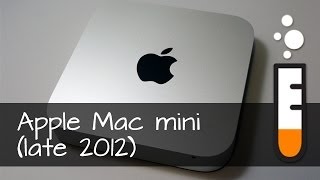 Apple Mac mini late 2012  Vídeo Resenha Brasil [upl. by Harleigh911]