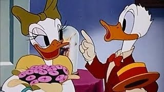 Donald Duck 1 Hour Special Non Stop HQ [upl. by Nayrda243]