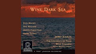 WineDark Sea Symphony for Band  III The attentions of souls [upl. by Llenrap]